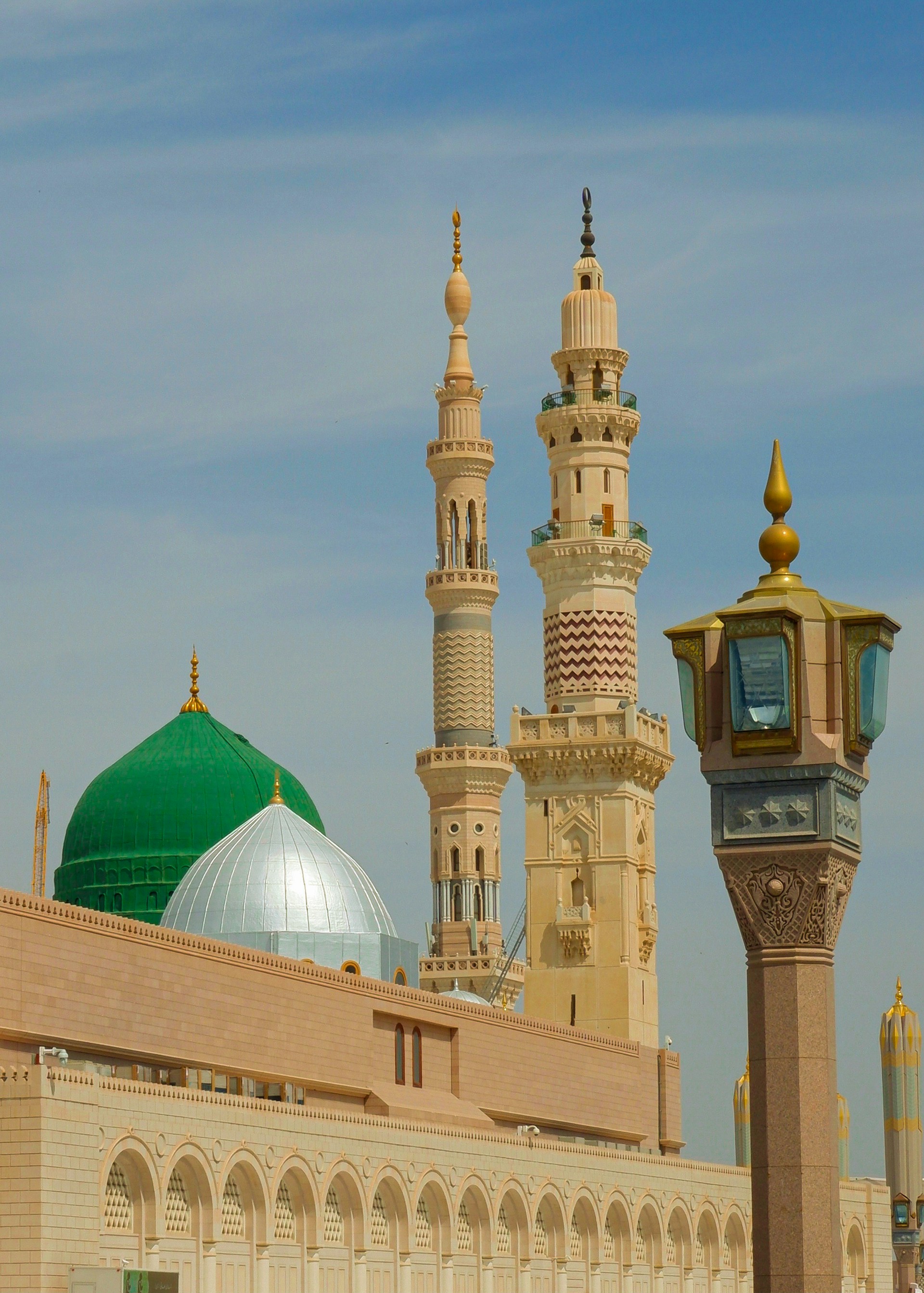 Masjid An-Nabawi — Al Madinah Al Munawwarah