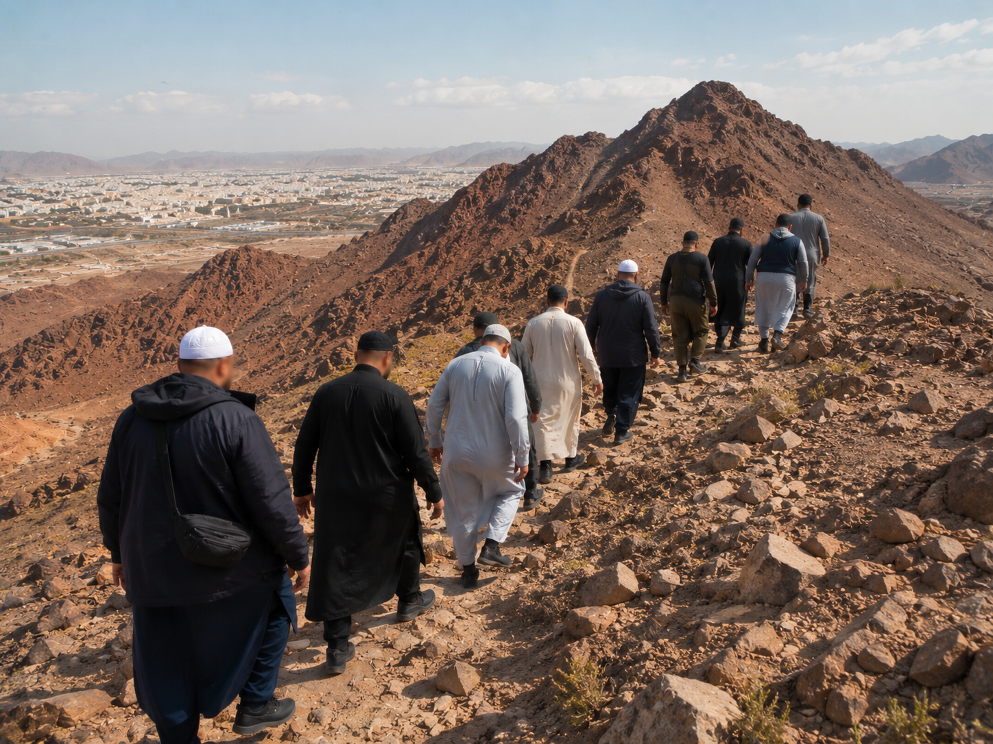 Mount Uhud
