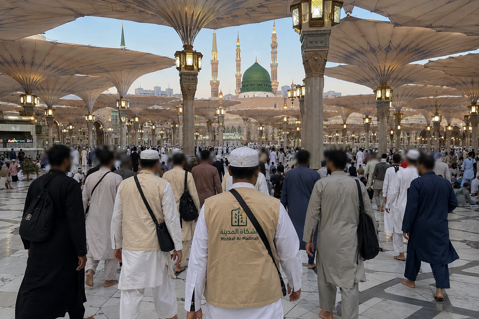 Green Dome
