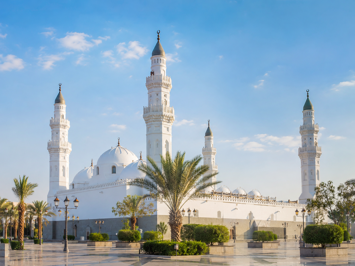 Quba mosque
